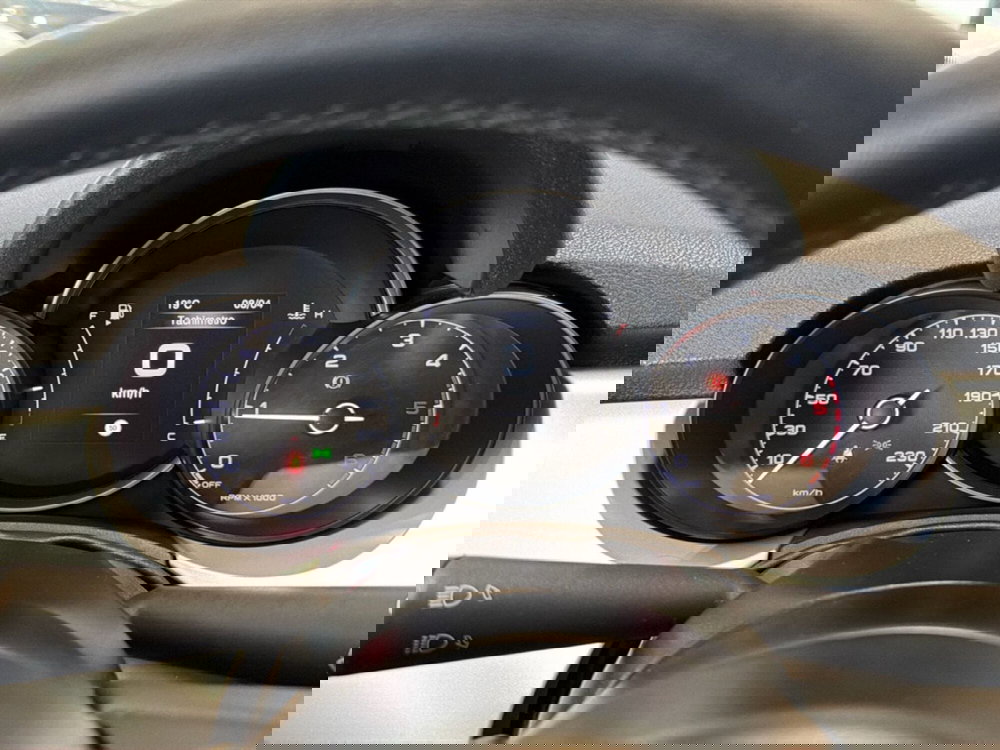 Fiat 500X usata a Pisa (11)