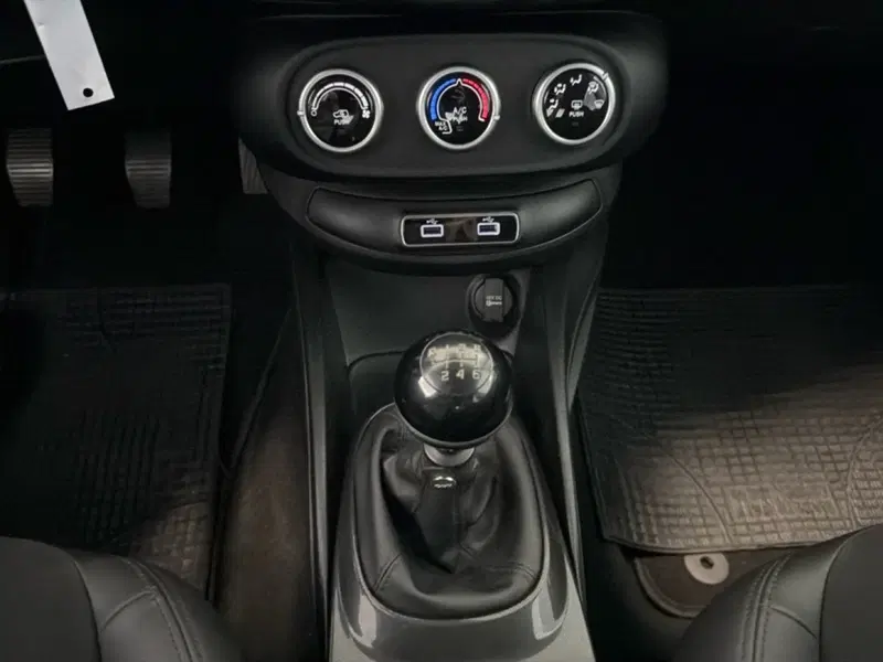 Fiat 500X usata a Pisa (12)