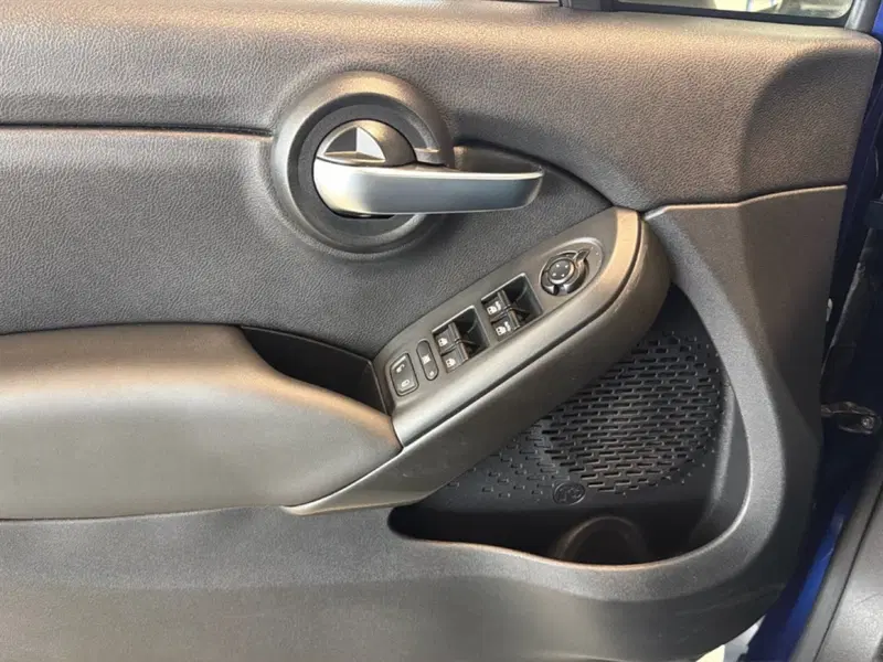 Fiat 500X usata a Pisa (13)