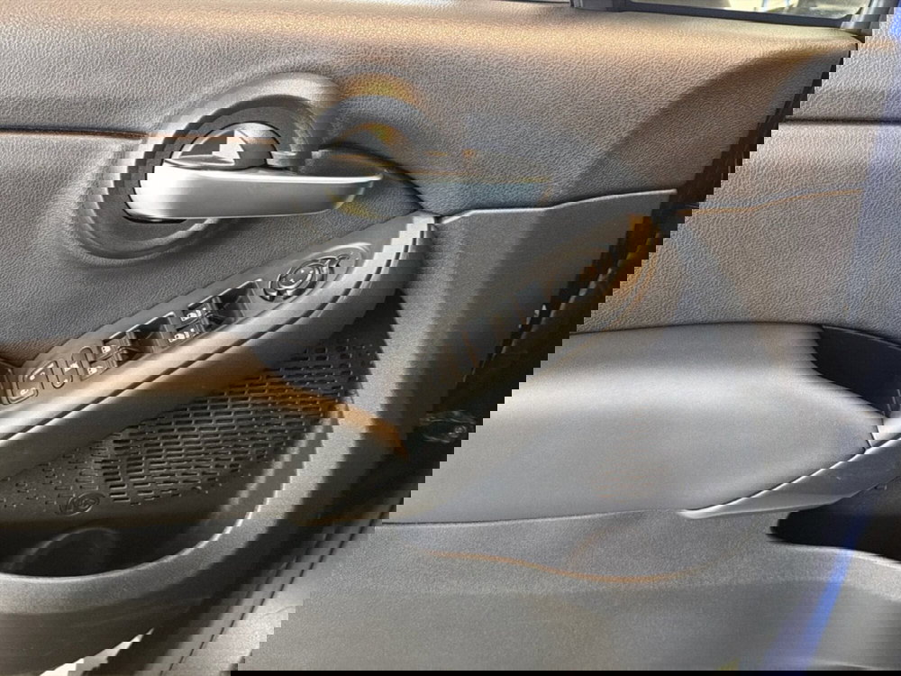 Fiat 500X usata a Pisa (13)