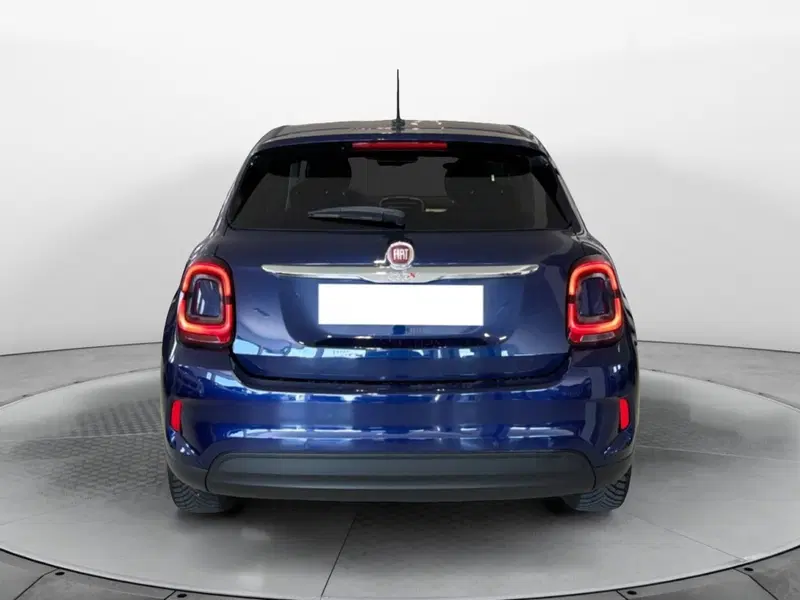 Fiat 500X usata a Pisa (3)