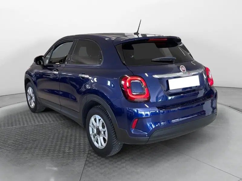 Fiat 500X usata a Pisa (4)