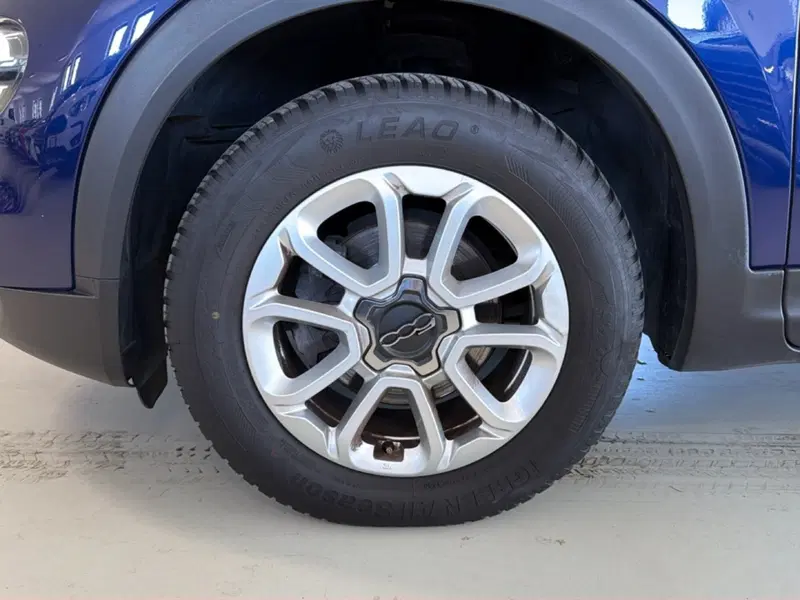 Fiat 500X usata a Pisa (5)