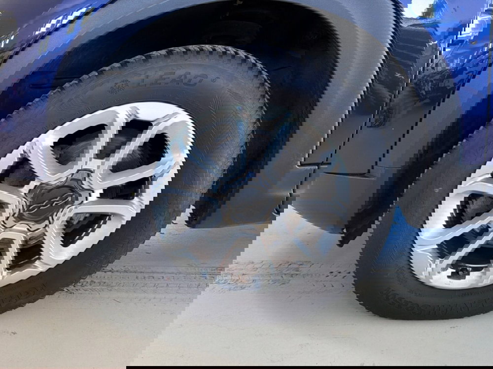 Fiat 500X usata a Pisa (5)