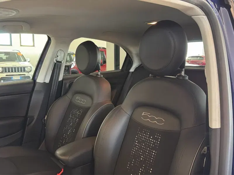 Fiat 500X usata a Pisa (6)