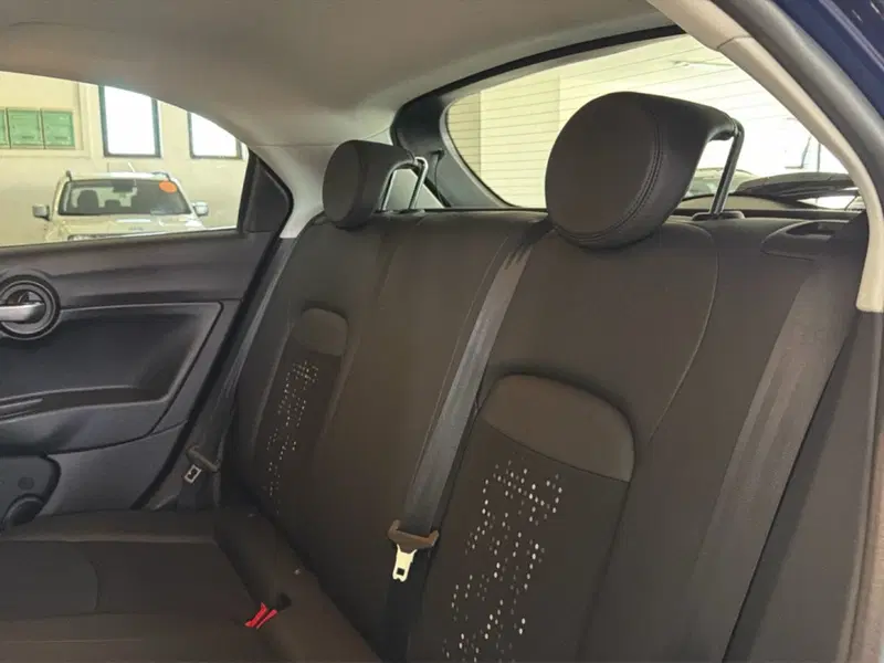 Fiat 500X usata a Pisa (7)