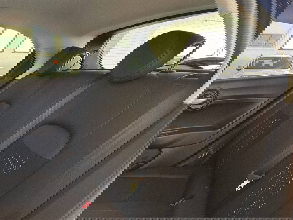 Fiat 500X usata a Pisa (7)
