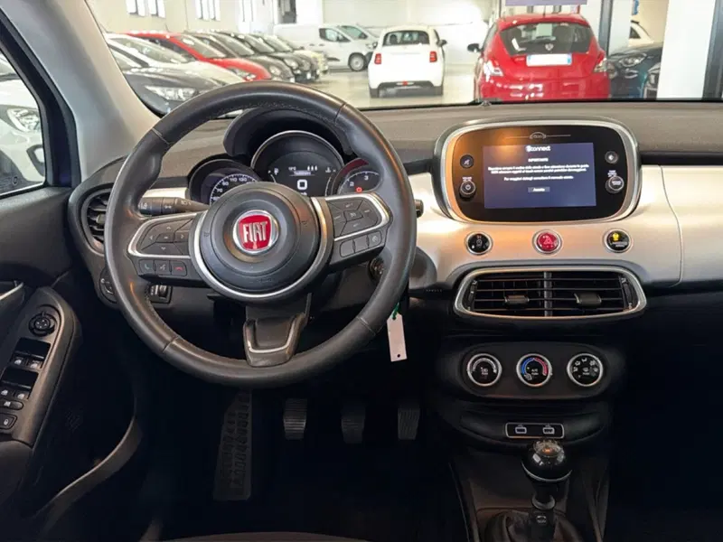 Fiat 500X usata a Pisa (8)