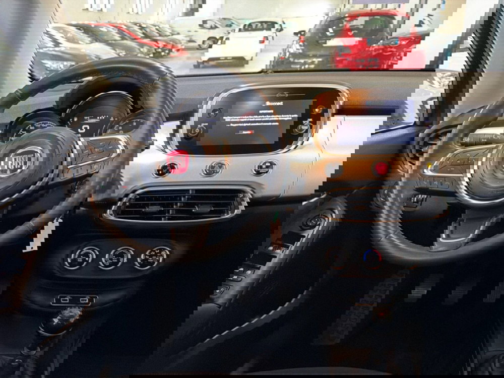 Fiat 500X usata a Pisa (8)