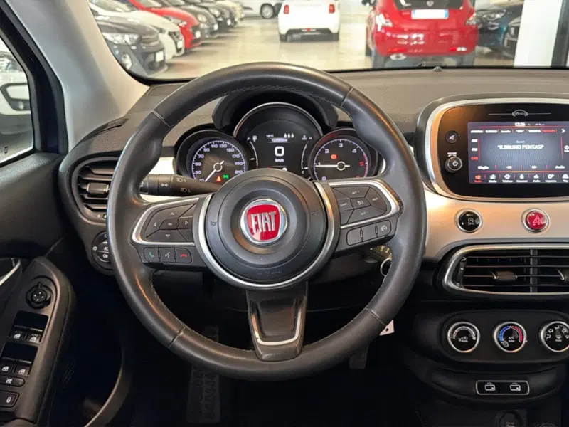 Fiat 500X usata a Pisa (9)