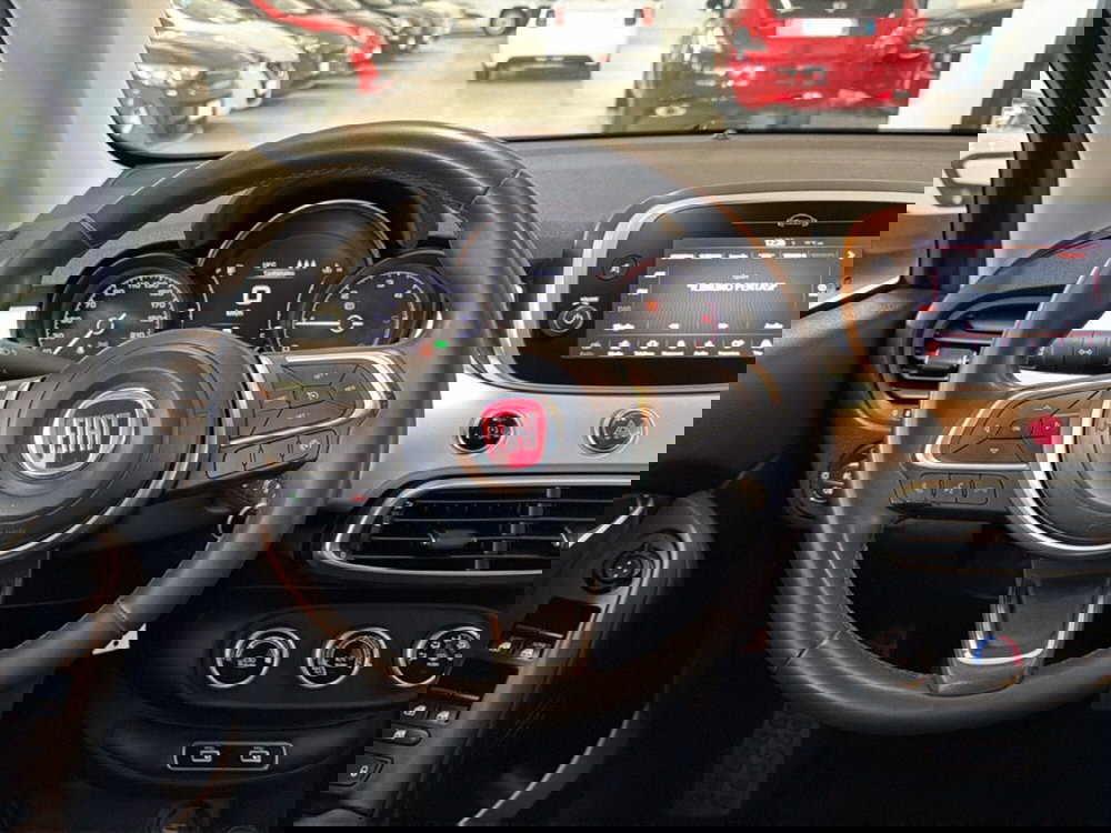 Fiat 500X usata a Pisa (9)