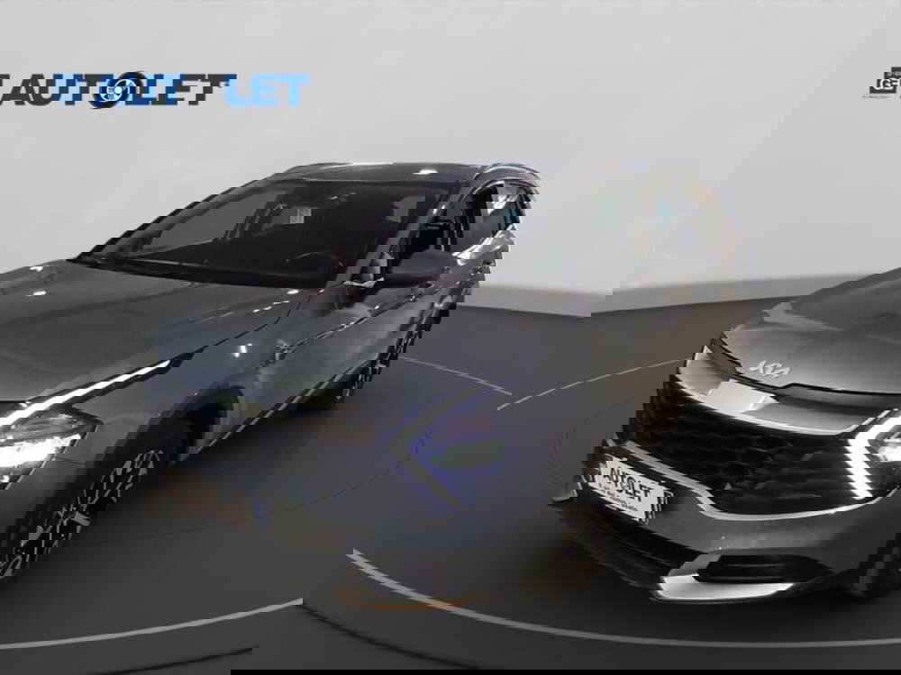 Kia Sportage usata a Genova