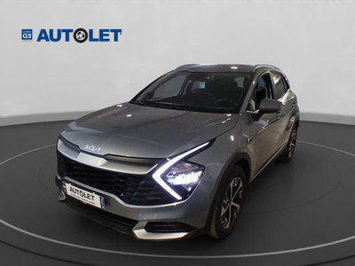 Kia Sportage 1.6 TGDi HEV AT Style del 2022 usata a Genova