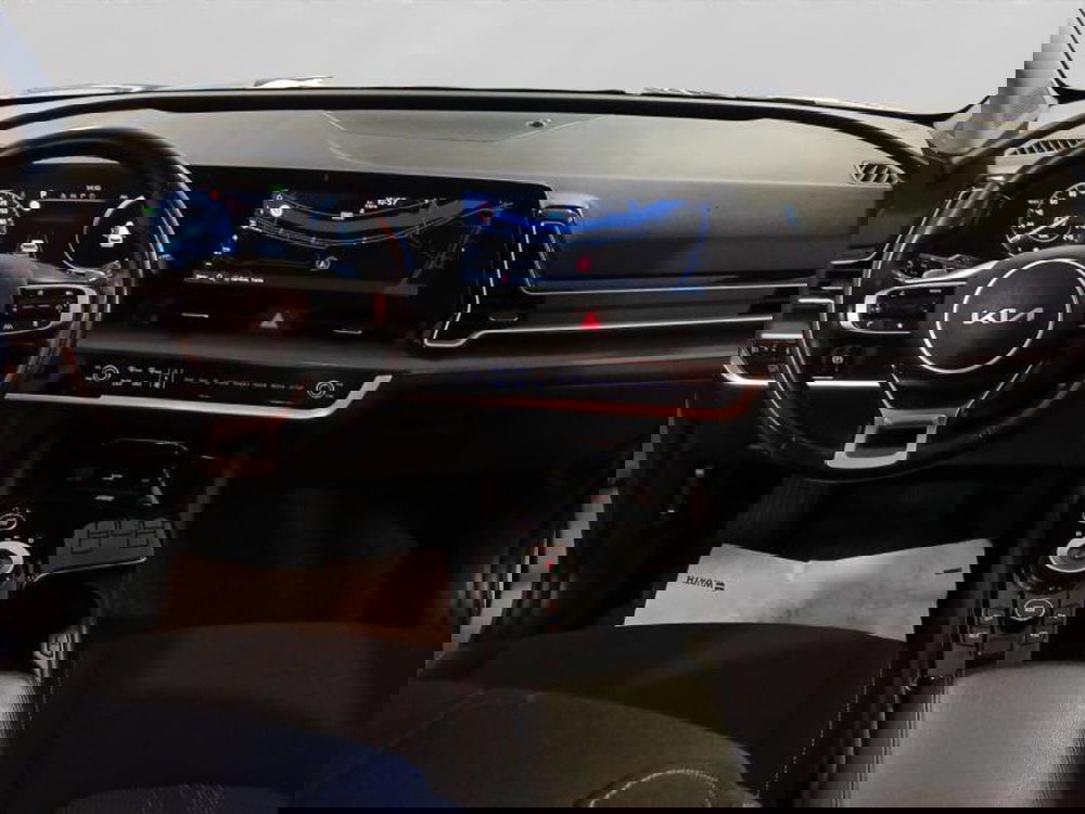 Kia Sportage usata a Genova (11)