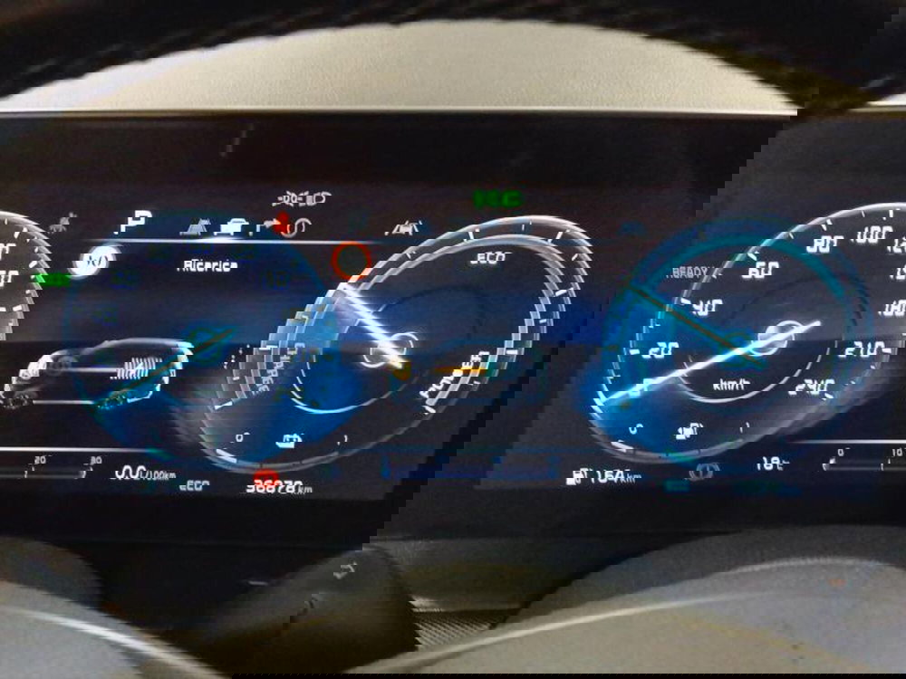 Kia Sportage usata a Genova (13)