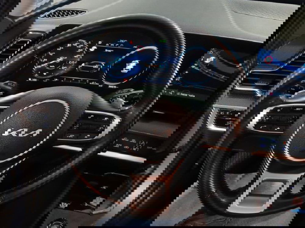 Kia Sportage usata a Genova (14)