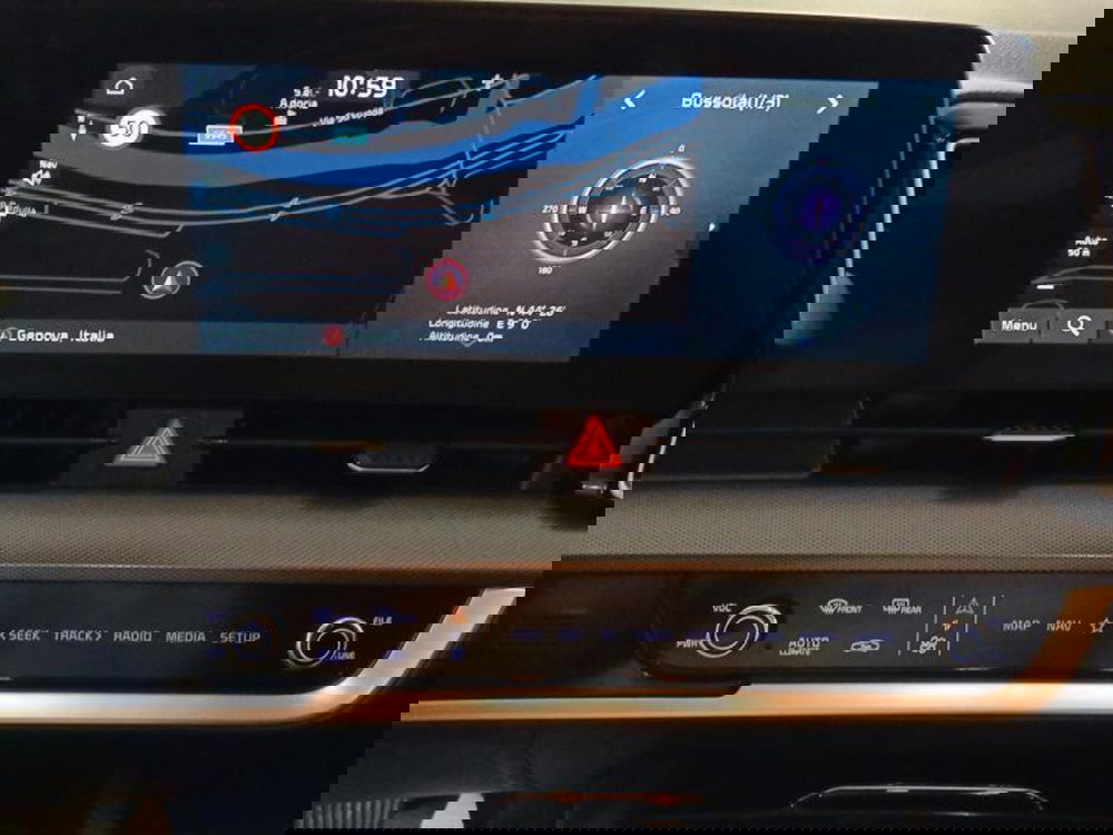 Kia Sportage usata a Genova (15)