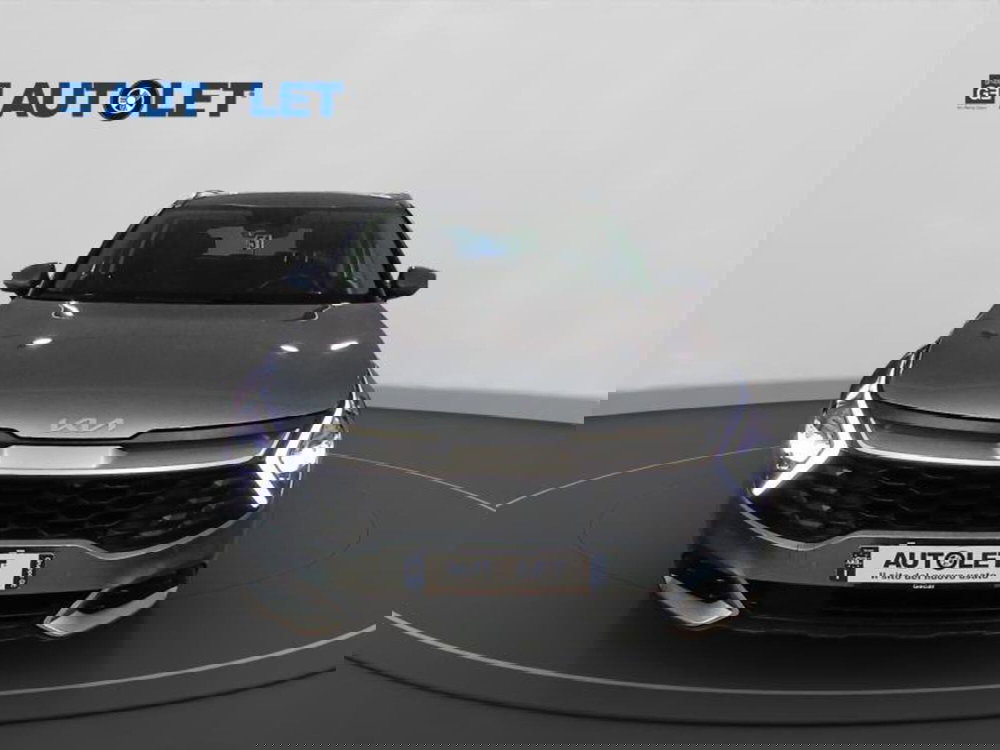 Kia Sportage usata a Genova (2)