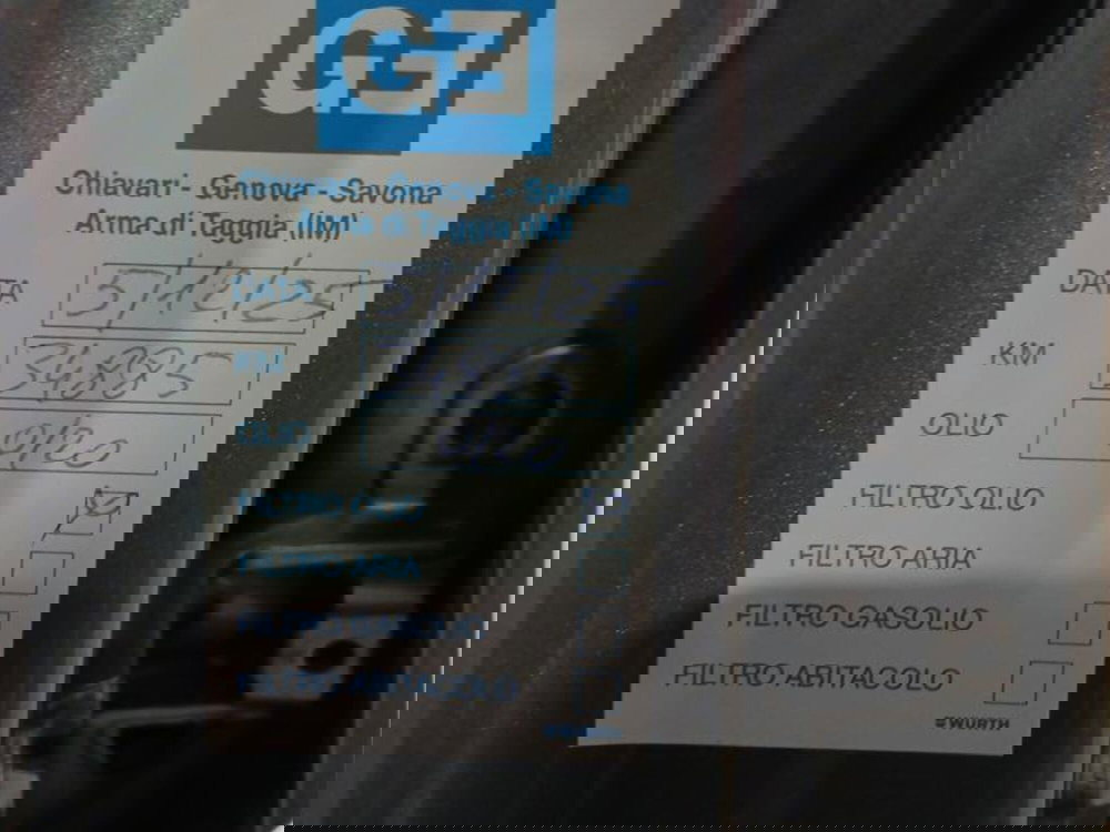 Kia Sportage usata a Genova (20)