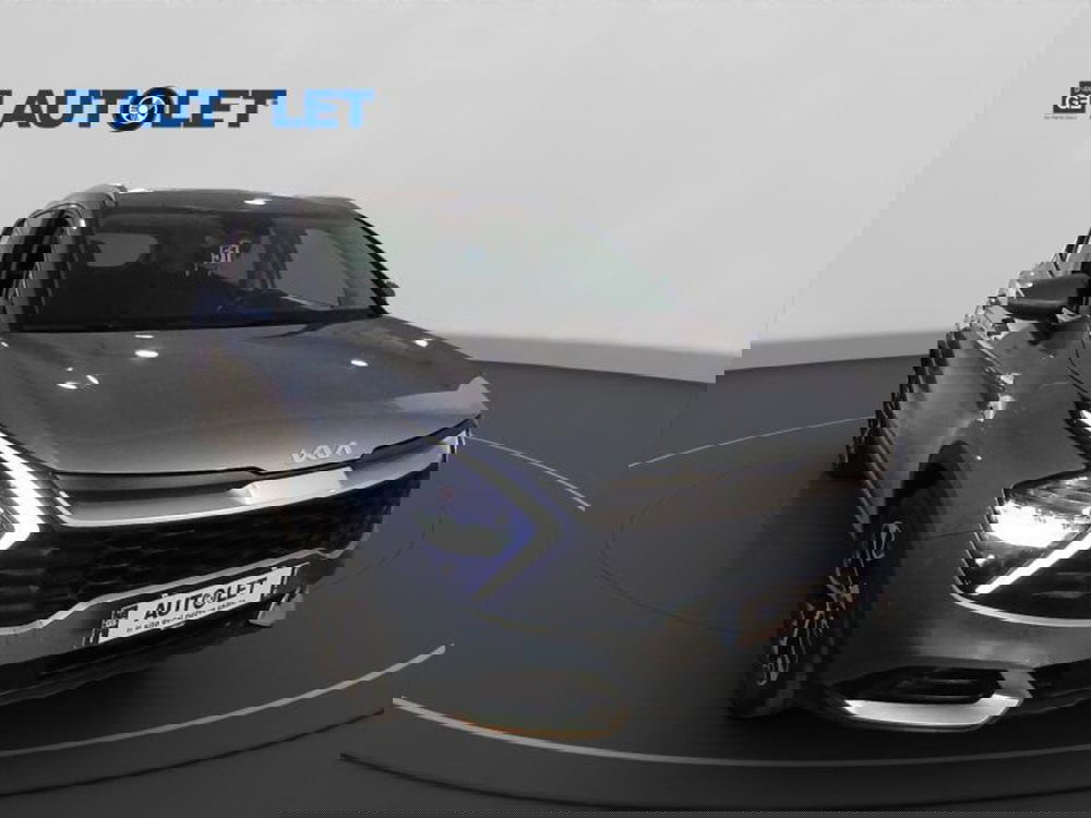 Kia Sportage usata a Genova (3)