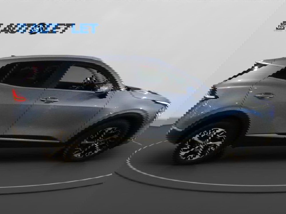 Kia Sportage usata a Genova (4)