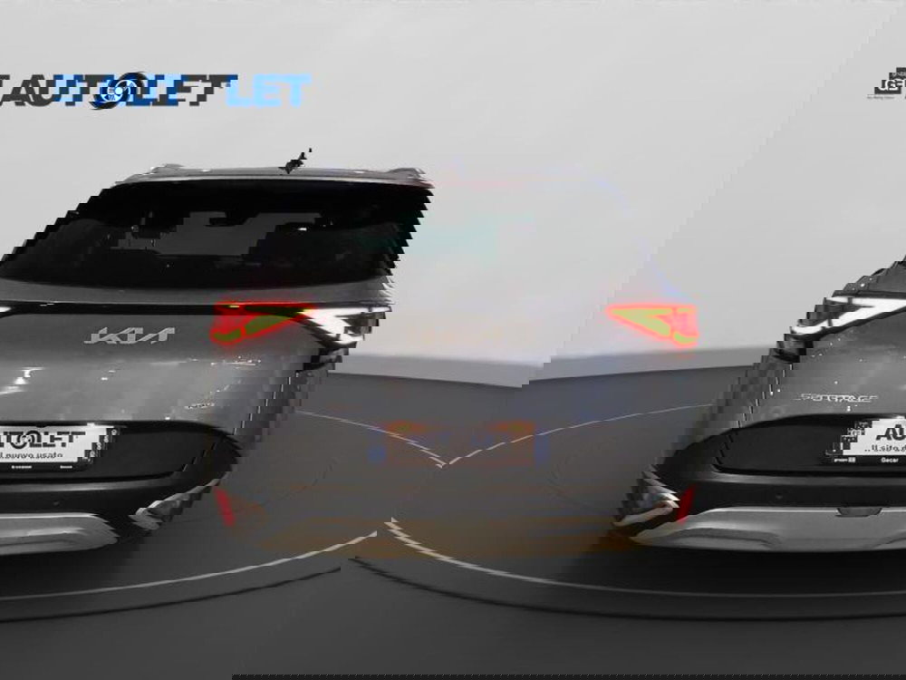 Kia Sportage usata a Genova (6)