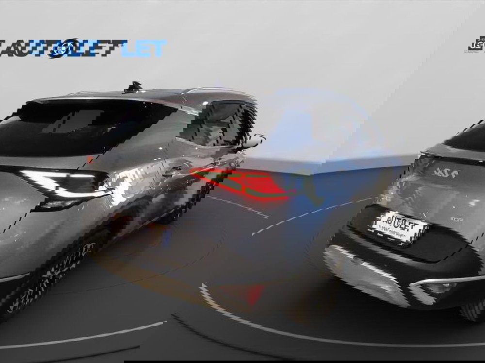 Kia Sportage usata a Genova (7)