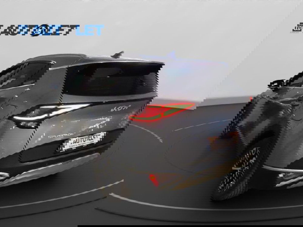 Kia Sportage usata a Genova (8)