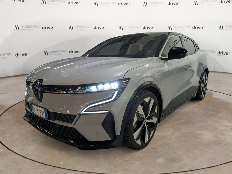 Renault Megane E-Tech Electric usata a Trento