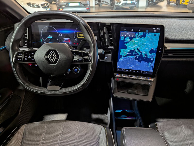Renault Megane E-Tech Electric usata a Trento (11)