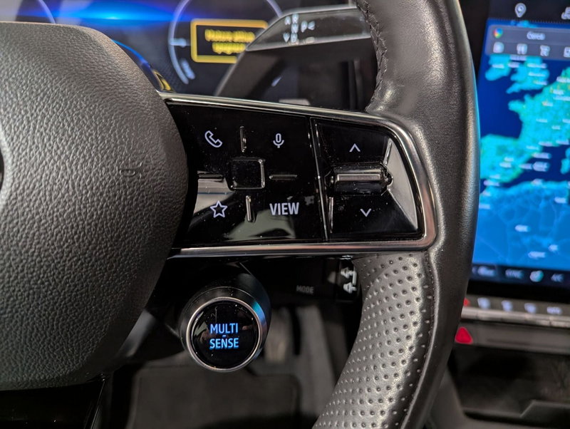 Renault Megane E-Tech Electric usata a Trento (12)