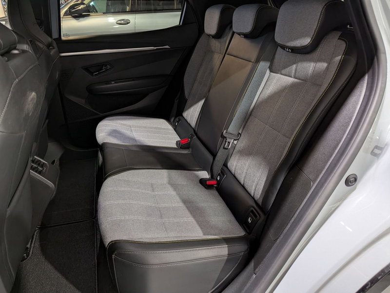 Renault Megane E-Tech Electric usata a Trento (15)