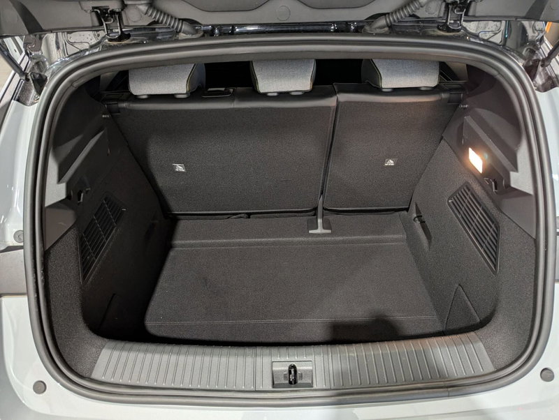 Renault Megane E-Tech Electric usata a Trento (16)