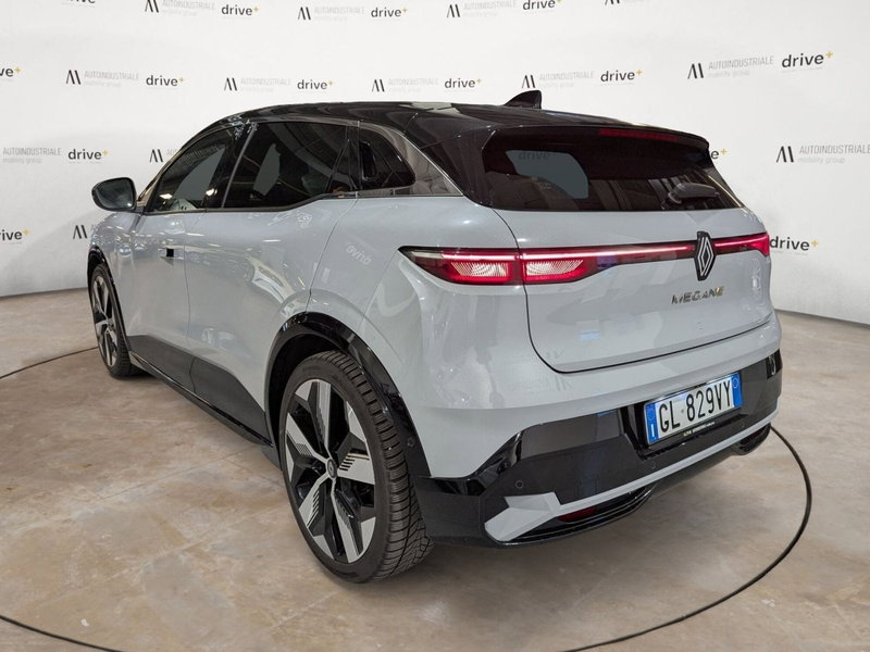 Renault Megane E-Tech Electric usata a Trento (3)