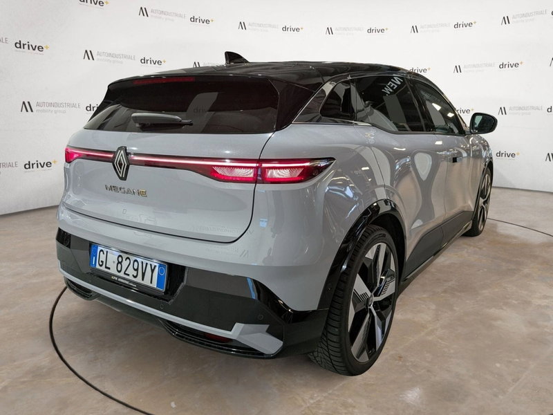 Renault Megane E-Tech Electric usata a Trento (4)
