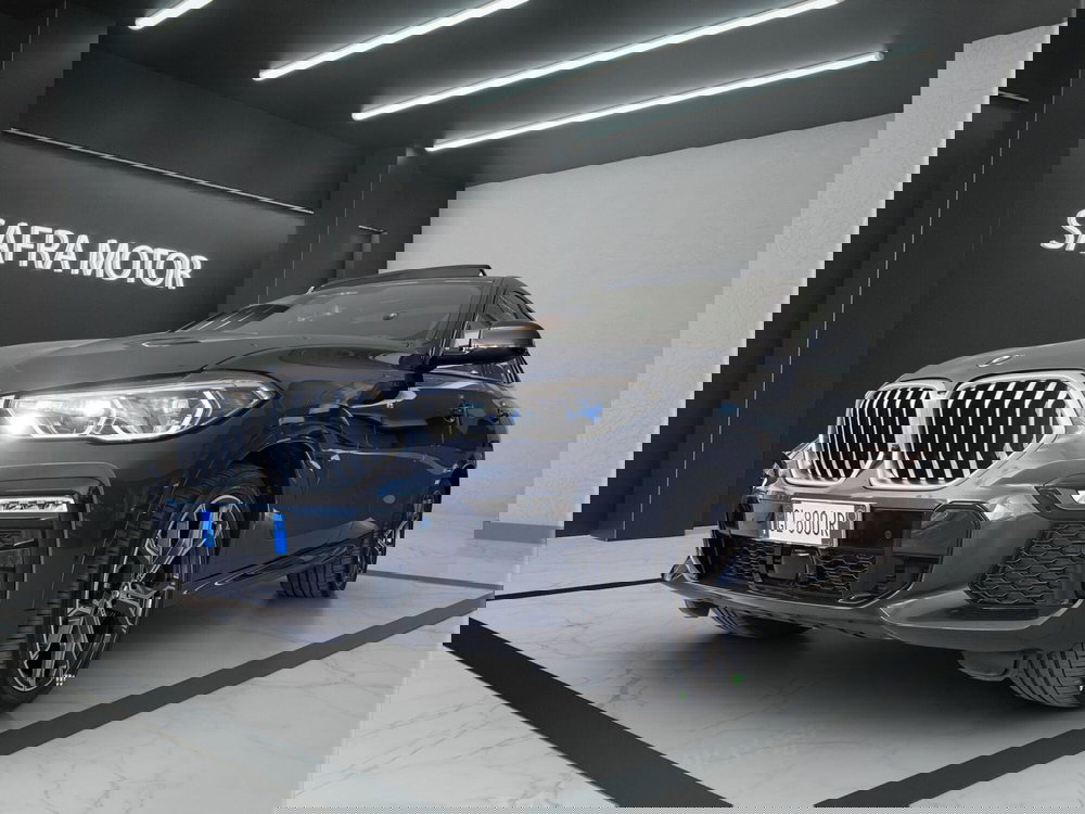 BMW X6 usata a Cosenza