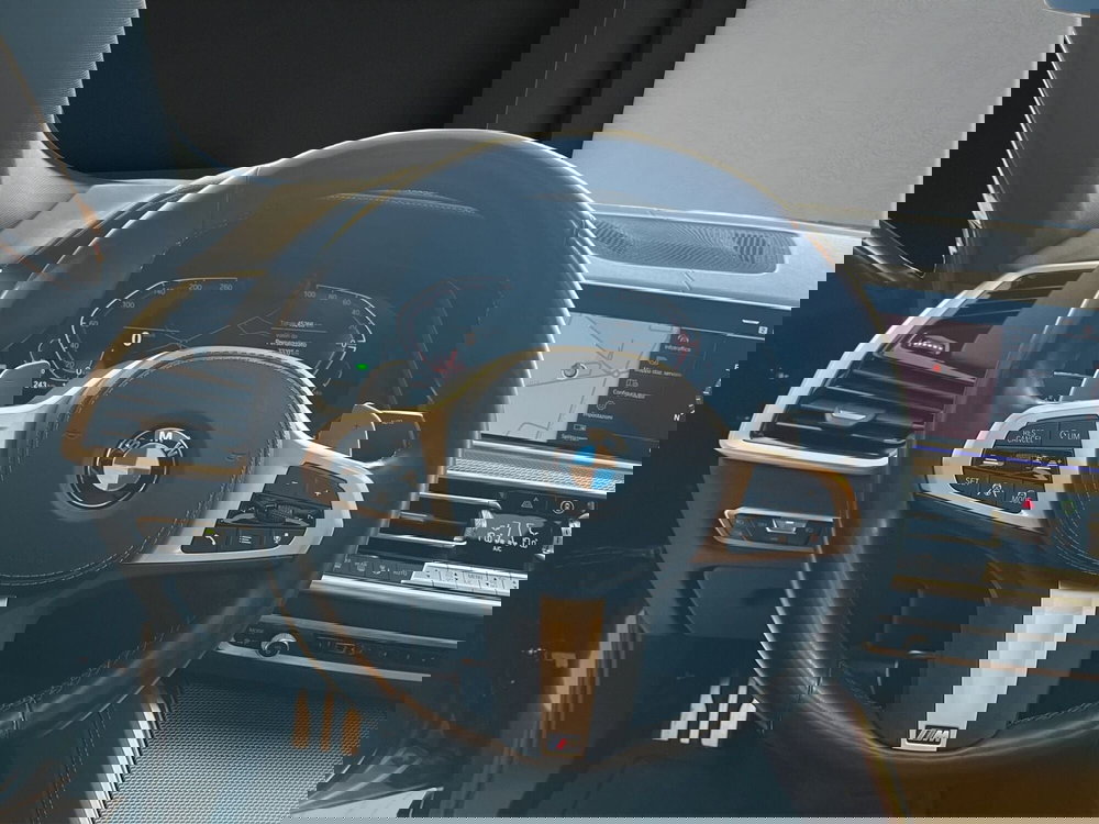 BMW X6 usata a Cosenza (10)