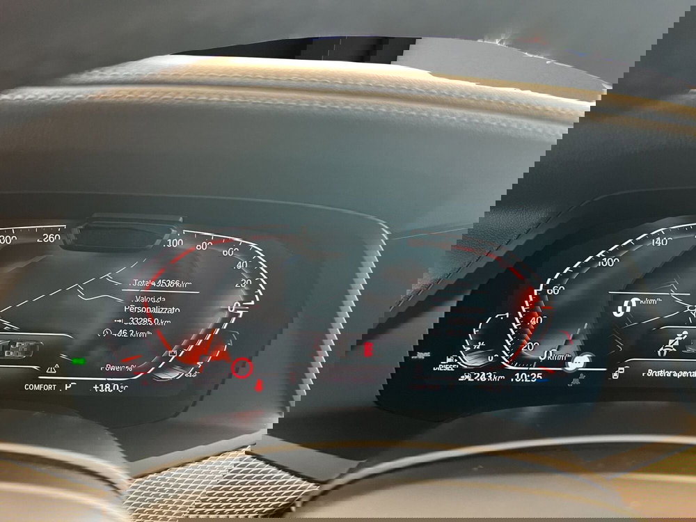 BMW X6 usata a Cosenza (11)