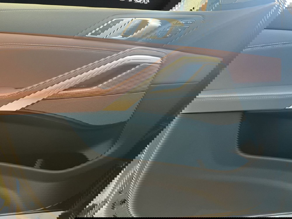 BMW X6 usata a Cosenza (12)