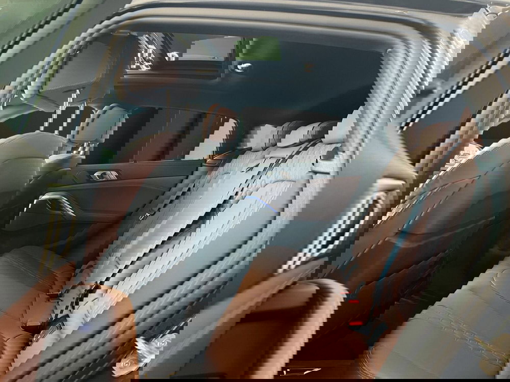 BMW X6 usata a Cosenza (13)