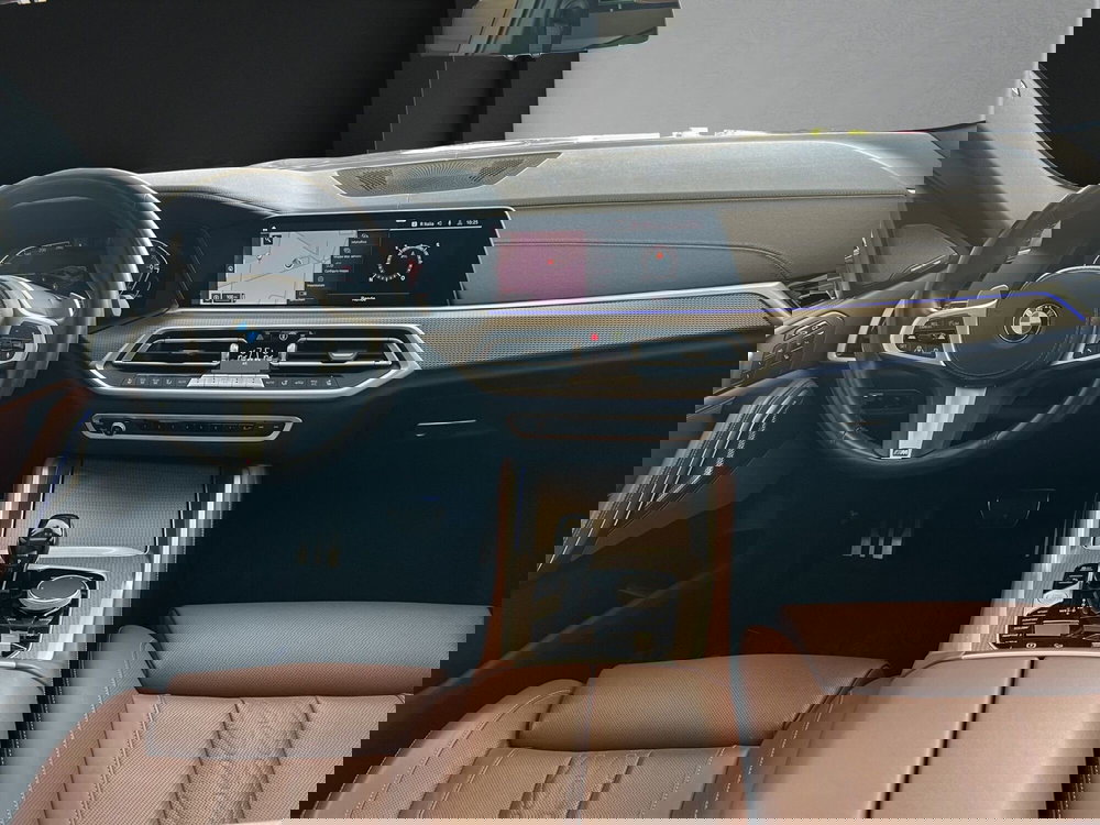 BMW X6 usata a Cosenza (14)