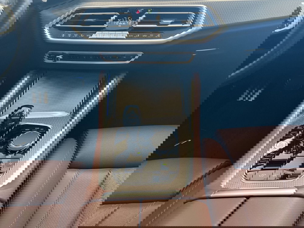 BMW X6 usata a Cosenza (15)