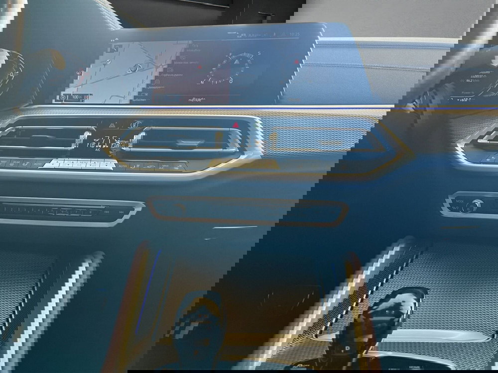 BMW X6 usata a Cosenza (16)