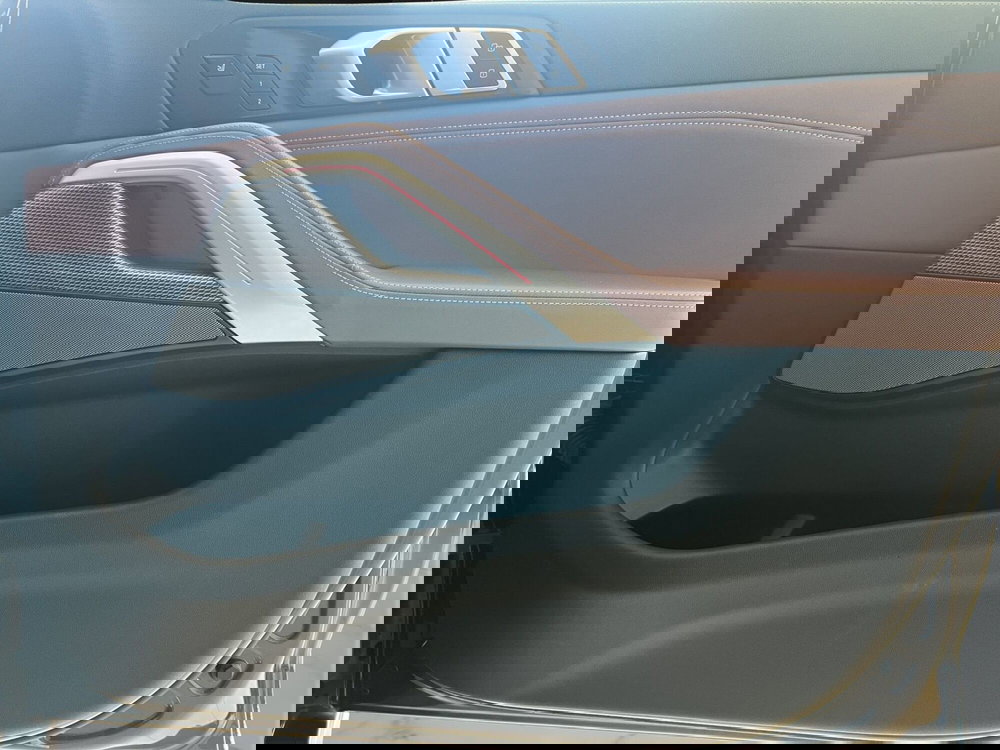 BMW X6 usata a Cosenza (17)