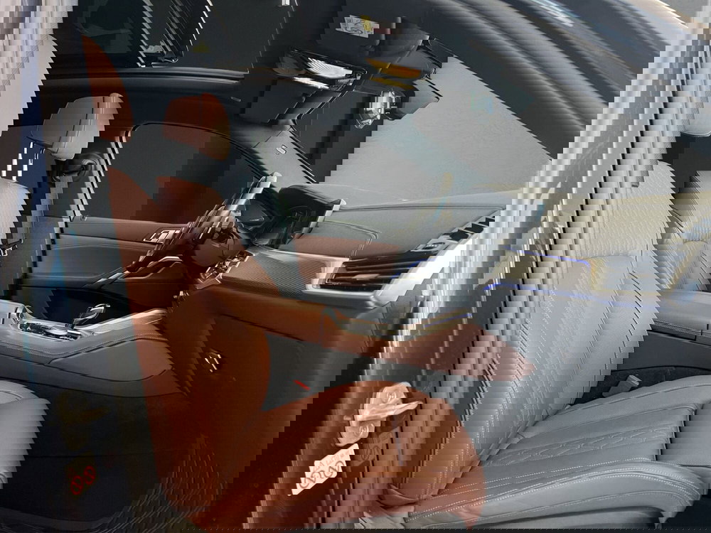 BMW X6 usata a Cosenza (18)