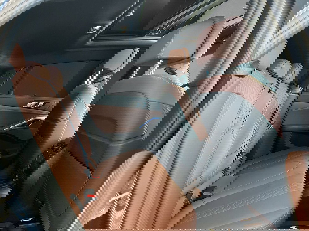 BMW X6 usata a Cosenza (19)