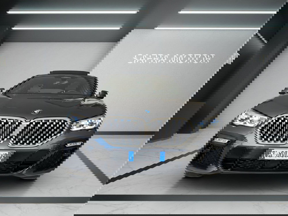 BMW X6 usata a Cosenza (2)