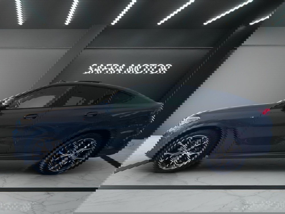 BMW X6 usata a Cosenza (3)