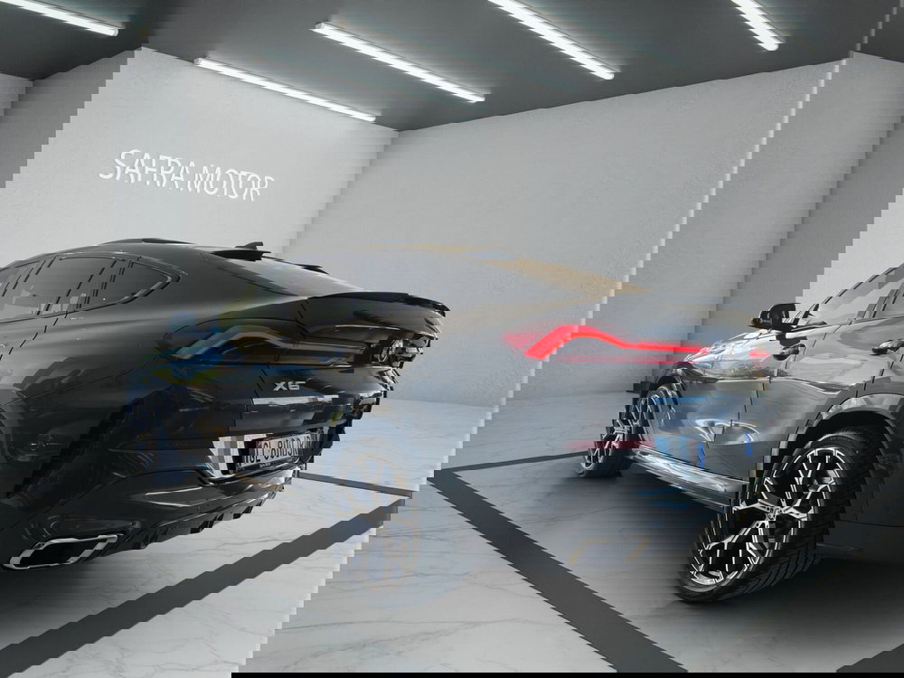 BMW X6 usata a Cosenza (4)