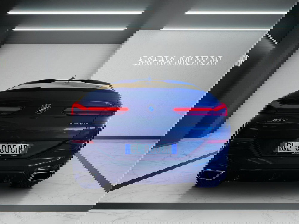 BMW X6 usata a Cosenza (5)